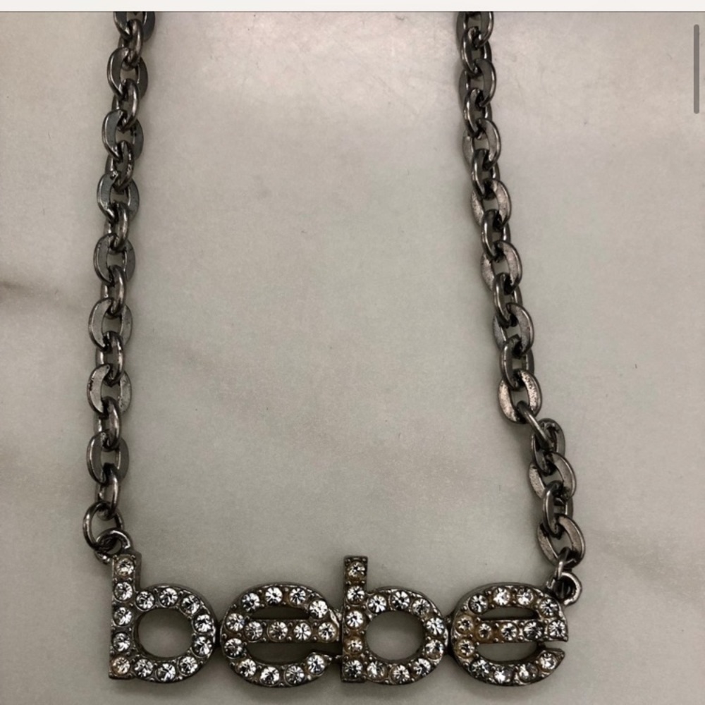 BEBE necklace